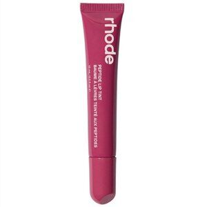 Rhode Peptide Lip Tint Raspberry Jelly Crushed Berry Gloss Shade